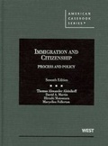 Cover: Immigration and Citizenship - West Academic Press