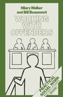 Cover: Working With Offenders - Red Globe Press