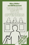 Cover: Working With Offenders - Red Globe Press