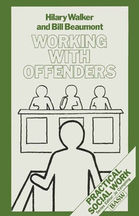 Enlarge image Cover: Working With Offenders - Red Globe Press
