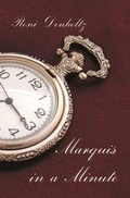 Cover: Marquis in a Minute - Montlake Romance