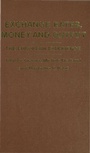Cover: Exchange Rates, Money and Output - Palgrave Macmillan