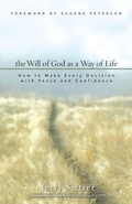 Cover: The Will of God as a Way of Life - Zondervan