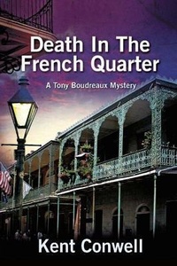 Abbildung von: Death in the French Quarter - Thomas & Mercer