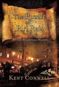 Abbildung von: The Puzzle of Piri Reis - Thomas & Mercer