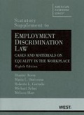 Cover: Employment Discrimination Law, Cases and Materials on Equality in the Workplace - West Academic Press