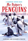Cover: Mr Popper's Penguins - Little, Brown Young Readers