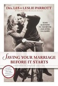 Cover: Saving Your Marriage Before it Starts - Zondervan
