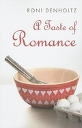 Cover: A Taste of Romance - Montlake Romance