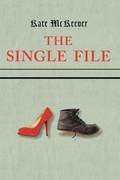 Cover: The Single File - Montlake Romance
