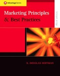 Cover: Marketing Principles and Best Practices - South-Western