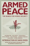 Cover: Armed Peace: The Search for World Security - Palgrave Macmillan