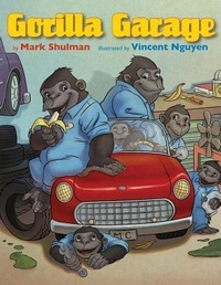 Enlarge image Cover: Gorilla Garage - Two Lions