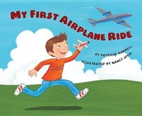 Enlarge image Cover: My First Airplane Ride - Amazon Publishing