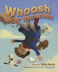 Cover: Whoosh Went the Wind! - Two Lions