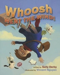Enlarge image Cover: Whoosh Went the Wind! - Two Lions