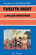 Cover: Shakespeare: Twelfth Night - Red Globe Press