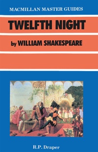 Enlarge image Cover: Shakespeare: Twelfth Night - Red Globe Press