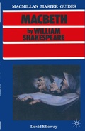 Cover: Shakespeare: Macbeth - Red Globe Press