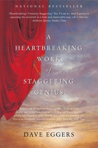 Abbildung von: A Heartbreaking Work of Staggering Genius - Picador