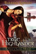 Cover: True to the Highlander - Montlake Romance