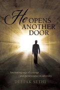 Cover: He Opens Another Door - AuthorHouse