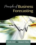 Cover: Principles of Business Forecasting - South-Western