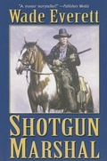 Cover: Shotgun Marshal - Amazon Publishing