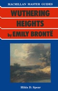 Cover: Bronte: Wuthering Heights - Red Globe Press