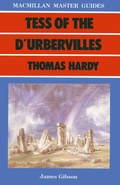 Cover: Tess of the D'Urbervilles by Thomas Hardy - Red Globe Press