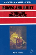 Cover: Shakespeare: Romeo and Juliet - Red Globe Press