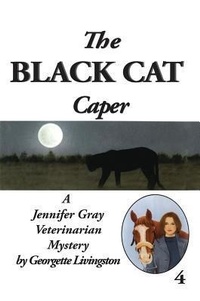 Abbildung von: The Black Cat Caper - Thomas & Mercer
