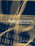 Cover: Media and Society in the Digital Age - Pearson