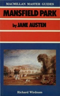 Cover: Mansfield Park by Jane Austen - Red Globe Press