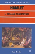 Cover: Hamlet by William Shakespeare - Red Globe Press