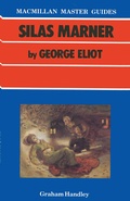 Cover: Silas Marner by George Eliot - Red Globe Press