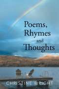 Cover: Poems, Rhymes and Thoughts - AuthorHouse