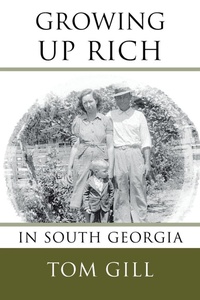 Enlarge image Cover: Growing Up Rich - AuthorHouse