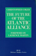 Cover: The Future of the Atlantic Alliance - Palgrave Macmillan