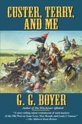 Cover: Custer, Terry and Me - Amazon Publishing