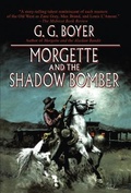 Cover: Morgette and the Shadow Bomber - Amazon Publishing