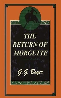 Enlarge image Cover: The Return of Morgette - Amazon Publishing