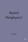 Cover: Beyond Metaphysics? - Palgrave Macmillan