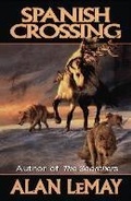 Cover: Spanish Crossing - Amazon Publishing