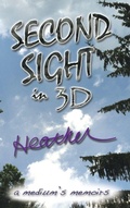 Cover: SECOND SIGHT in 3D - AuthorHouse