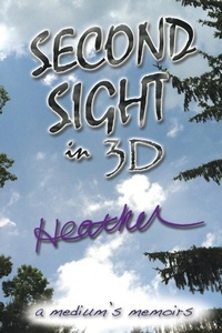 Enlarge image Cover: SECOND SIGHT in 3D - AuthorHouse