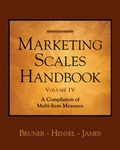 Cover: Marketing Scales IV - South-Western