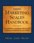 Cover: Mkt Scales IV Organiztnl Behav - South-Western