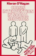 Cover: Crisis Intervention in Social Services - Red Globe Press