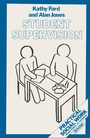 Cover: Student Supervision - Red Globe Press